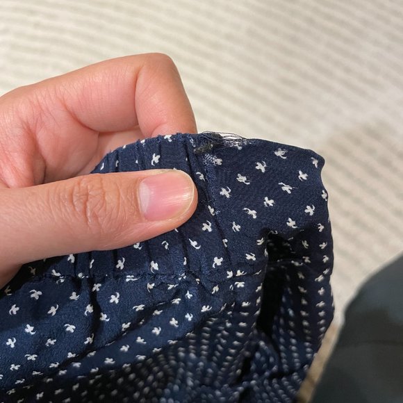 Steven Alan Silk Shorts - Picture 7 of 8